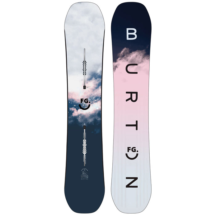 Burton Feelgood Flying V Snowboard - Women's 2022