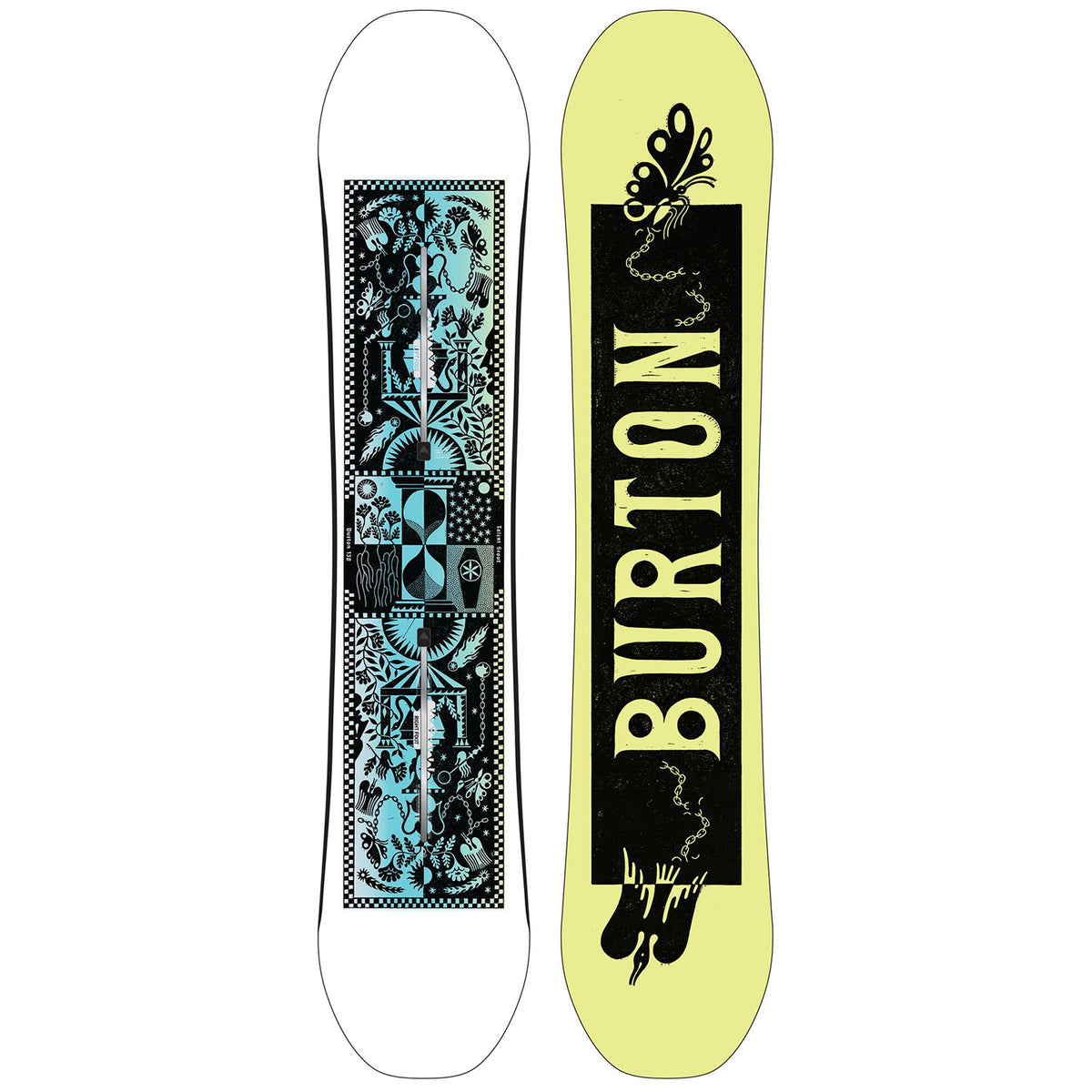 Burton Talent Scout Snowboard - Women's 2022