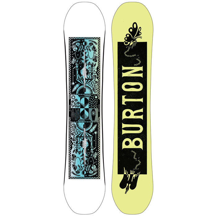 Burton Talent Scout Snowboard - Women's 2022