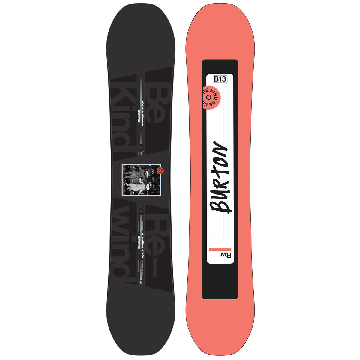 Burton Rewind Snowboard - Women's 2022