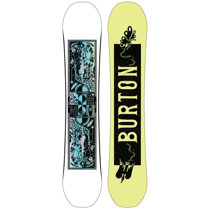 Burton Talent Scout Snowboard - Women's 2022