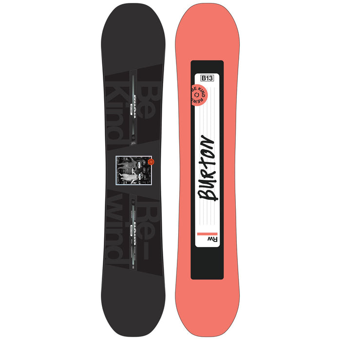 Burton Rewind Snowboard - Women's 2022