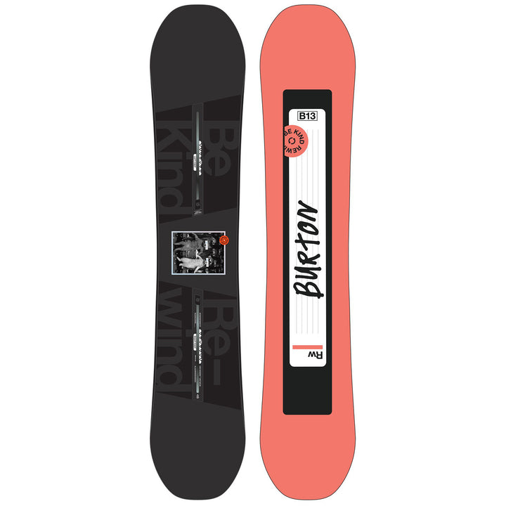 Burton Rewind Snowboard - Women's 2022