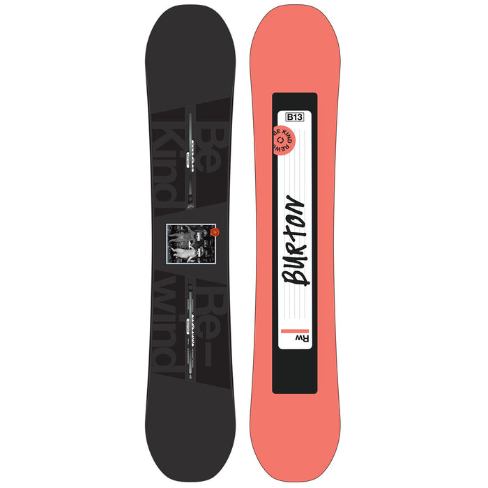 Burton Rewind Snowboard - Women's 2022