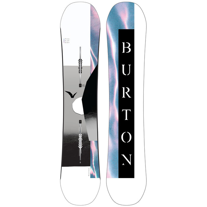 Burton Yeasayer Flying V Snowboard - Women's 2022