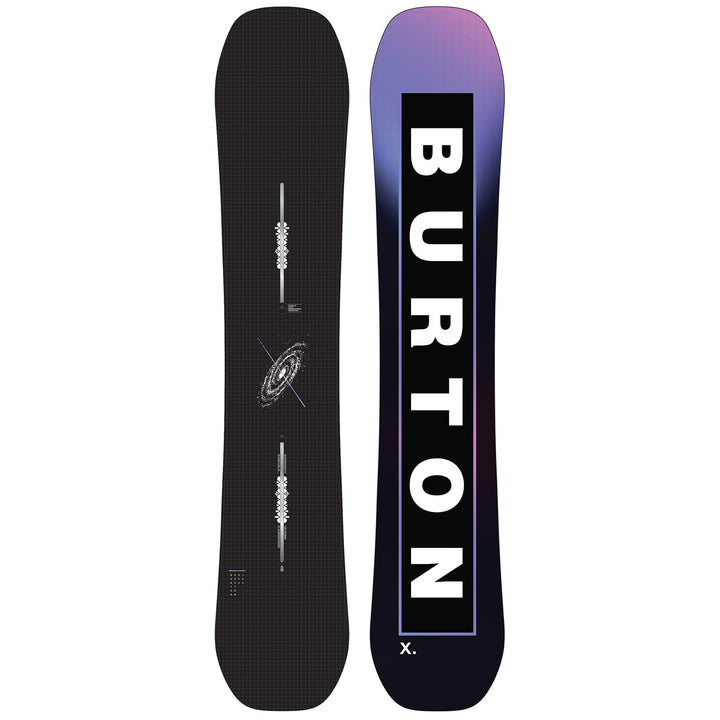 Burton Custom X Flying V Snowboard 2022