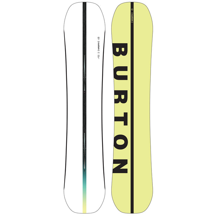 Burton Custom Snowboard 2022 – evo