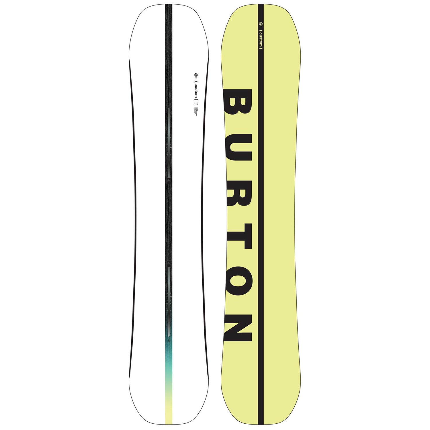 Burton Custom Snowboard 2022 – evo