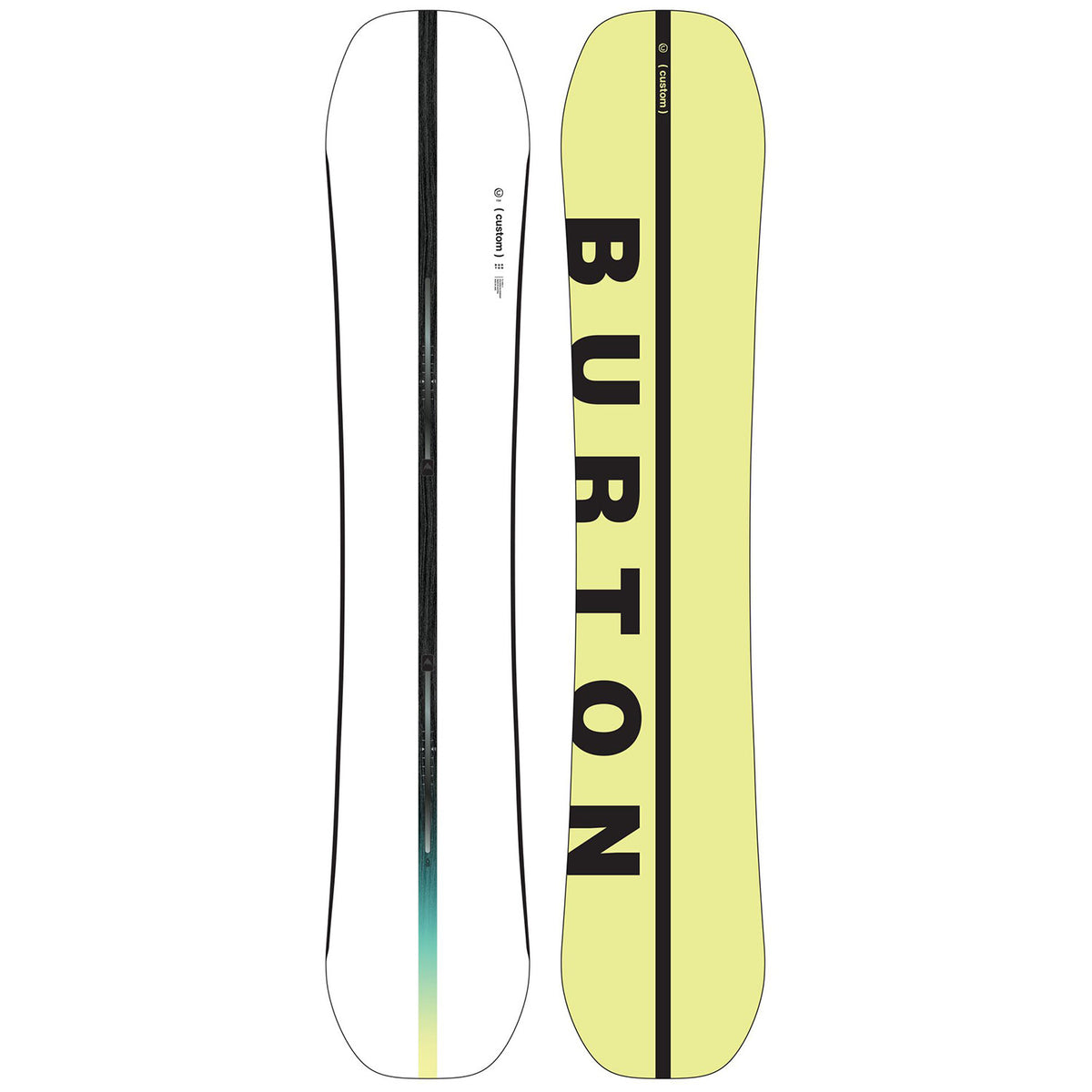Burton Custom Flying V Snowboard 2022