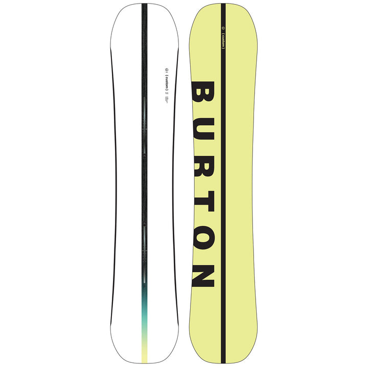 burton custom snowboard price Kids' Smalls 2026 The Burton Mens Custom Camber Snowboard is an all Burton Men's Custom X Snowboard