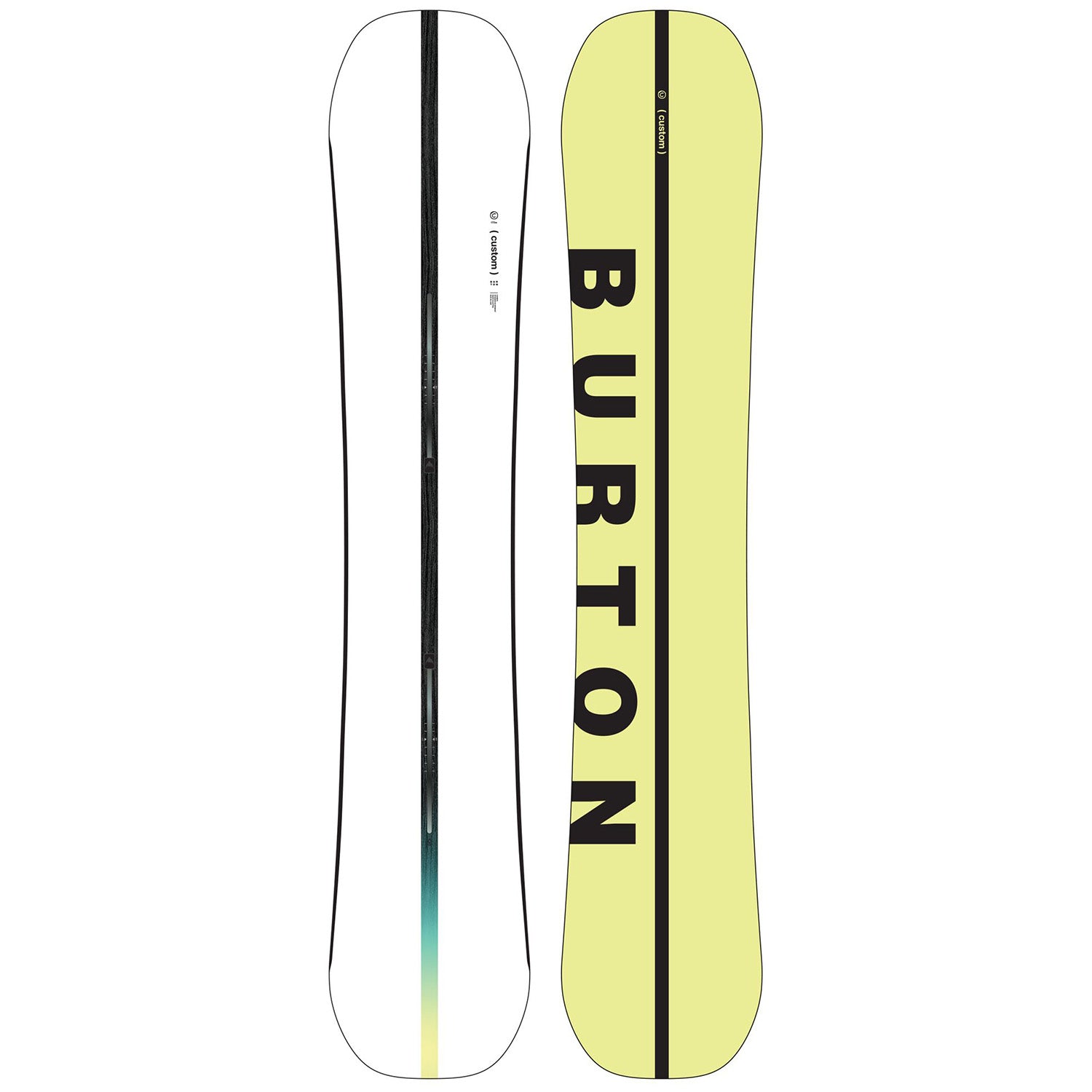 Burton Custom Snowboard 2022 – evo