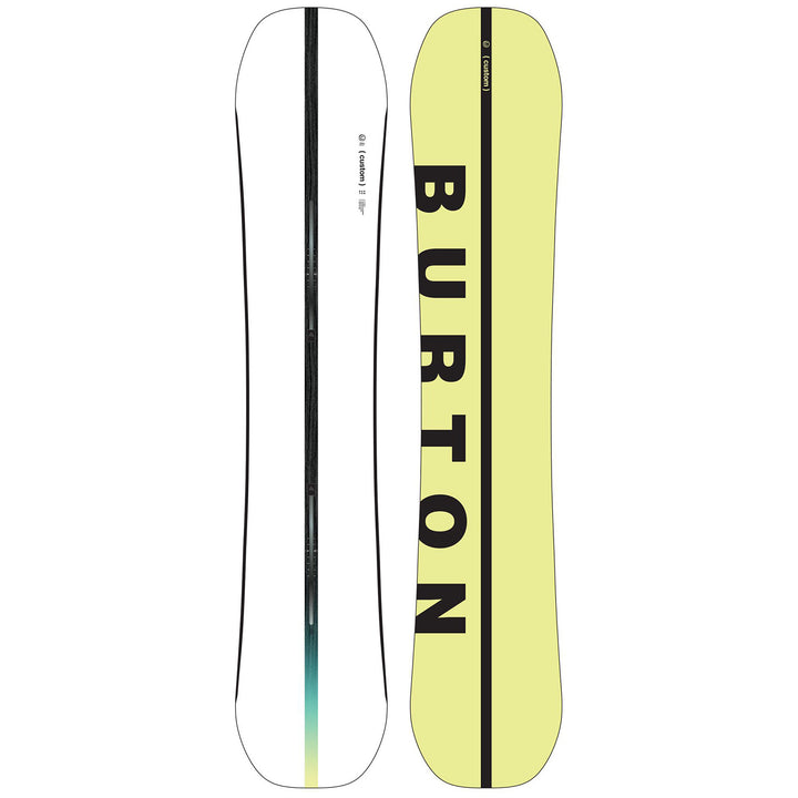 Burton Custom Flying V Snowboard 2022