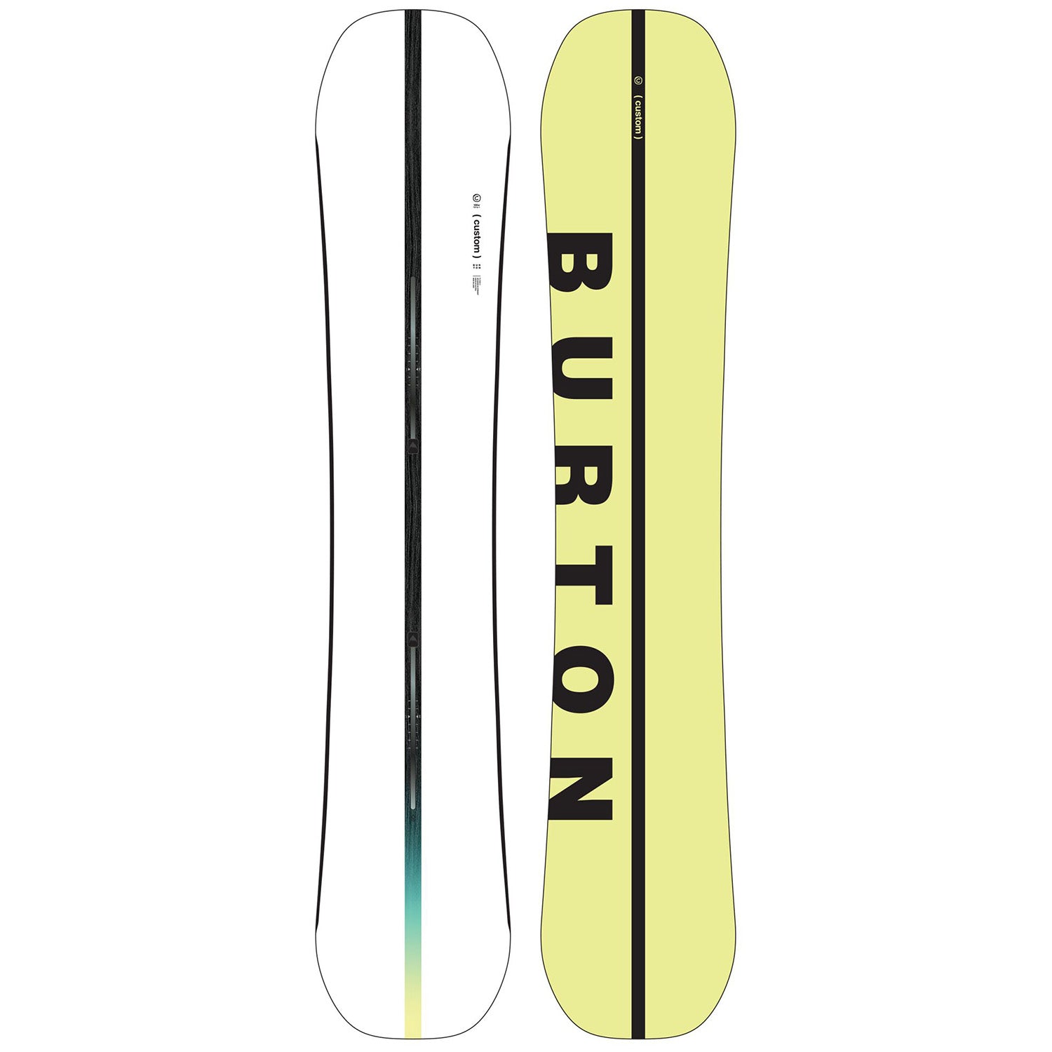 Burton Custom Flying V Snowboard 2022 – evo