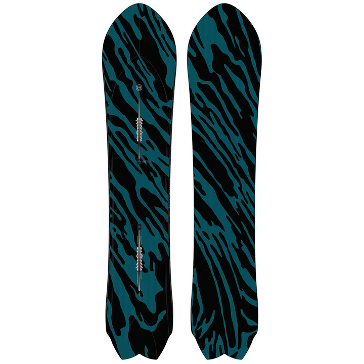Burton Fish 3D Snowboard 2022