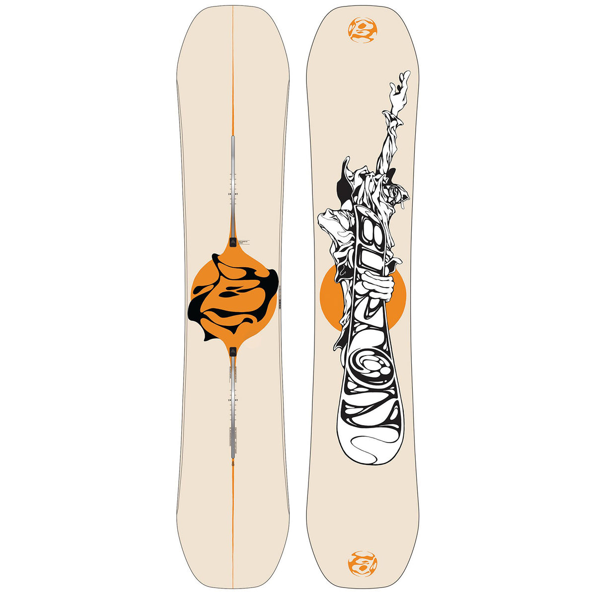 Burton Free Thinker Snowboard 2022