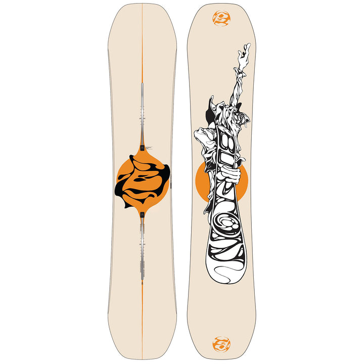 Burton Free Thinker Snowboard 2022