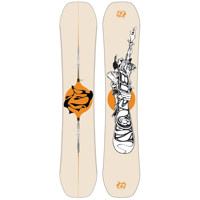 Burton Free Thinker Snowboard 2022