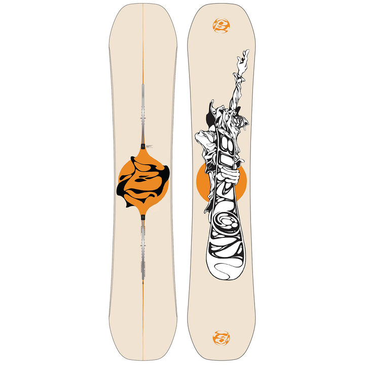 Burton Free Thinker Snowboard 2022