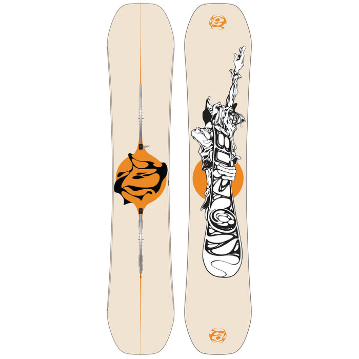 Burton Free Thinker Snowboard 2022