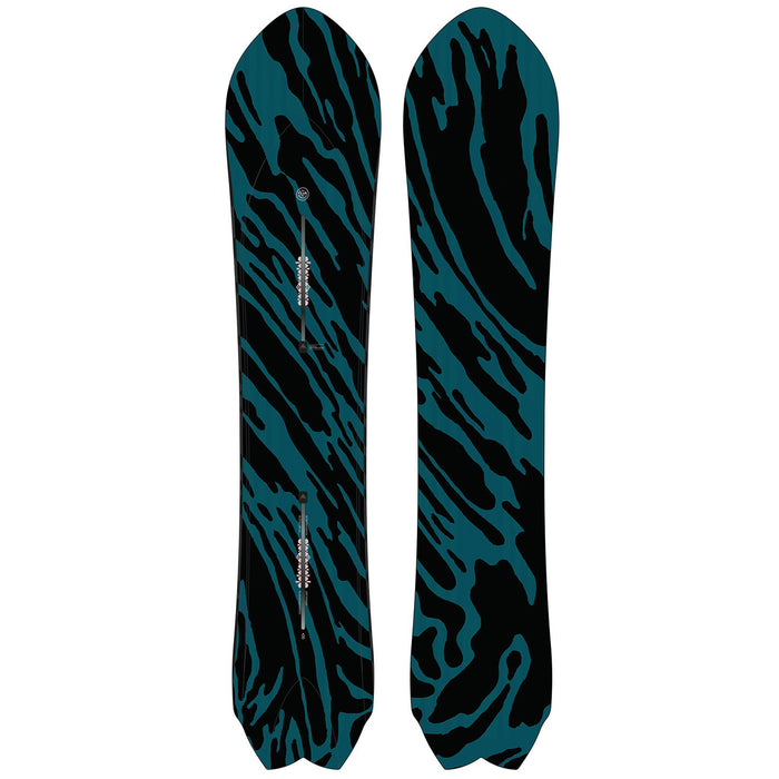 Burton Fish 3D Snowboard 2022