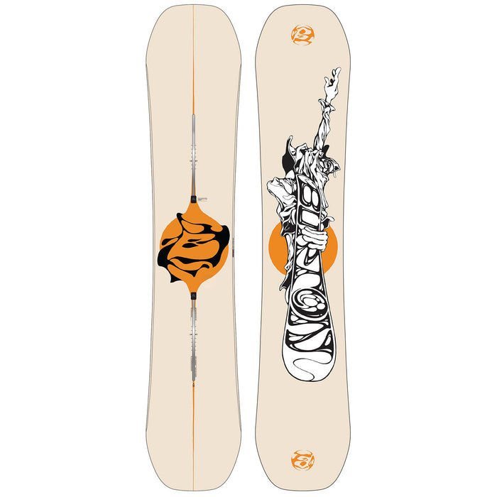 Burton Free Thinker Snowboard 2022