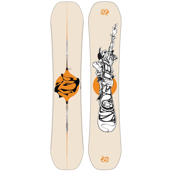 Burton Free Thinker Snowboard 2022