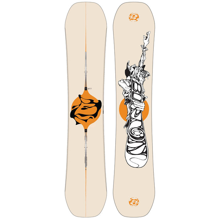 Burton Free Thinker Snowboard 2022