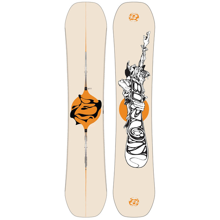 Burton Free Thinker Snowboard 2022