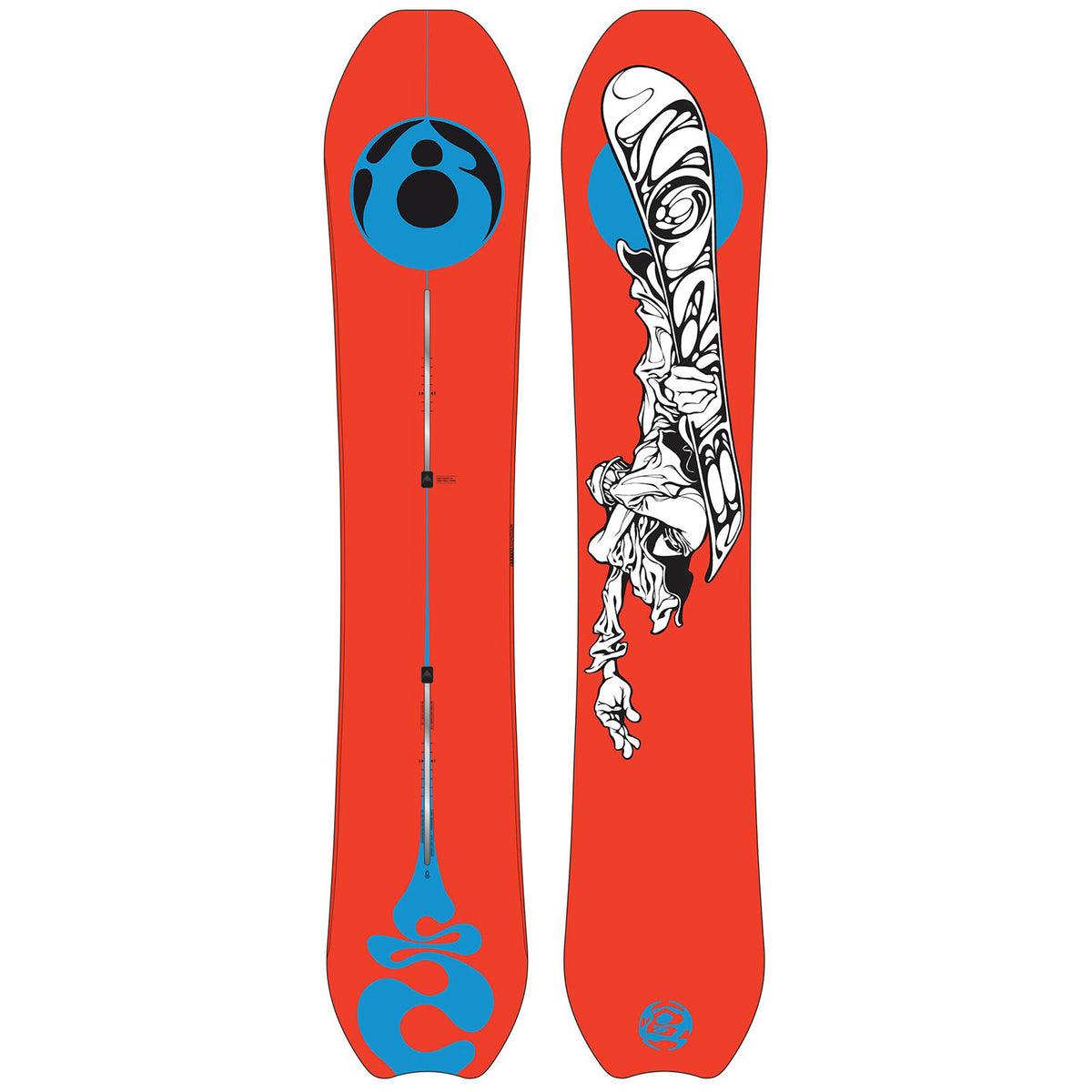 Burton Deep Thinker Snowboard 2022