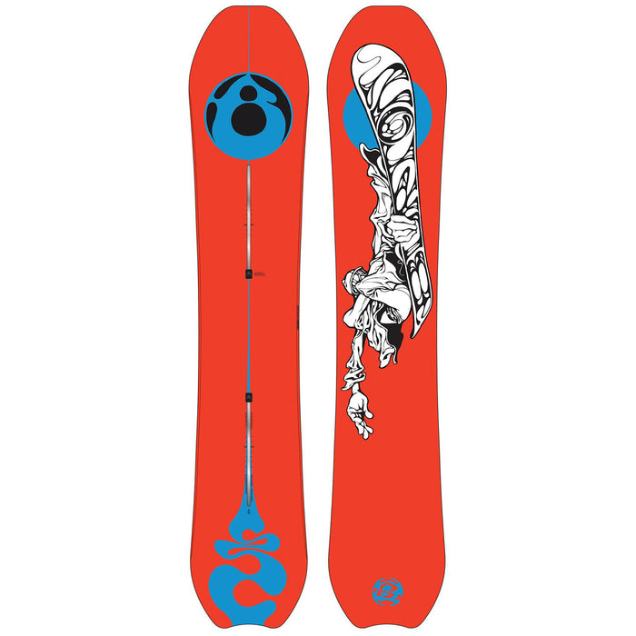 Burton Deep Thinker Snowboard 2022