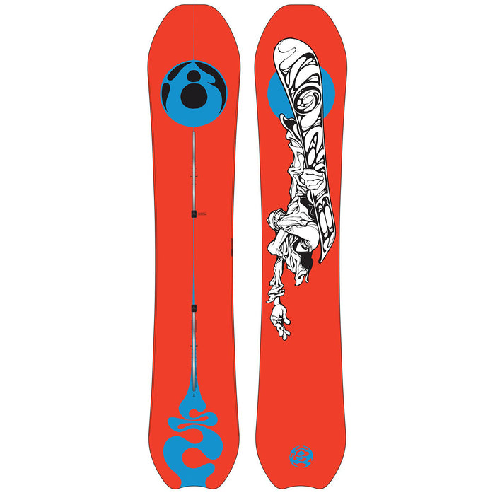 Burton Deep Thinker Snowboard 2022