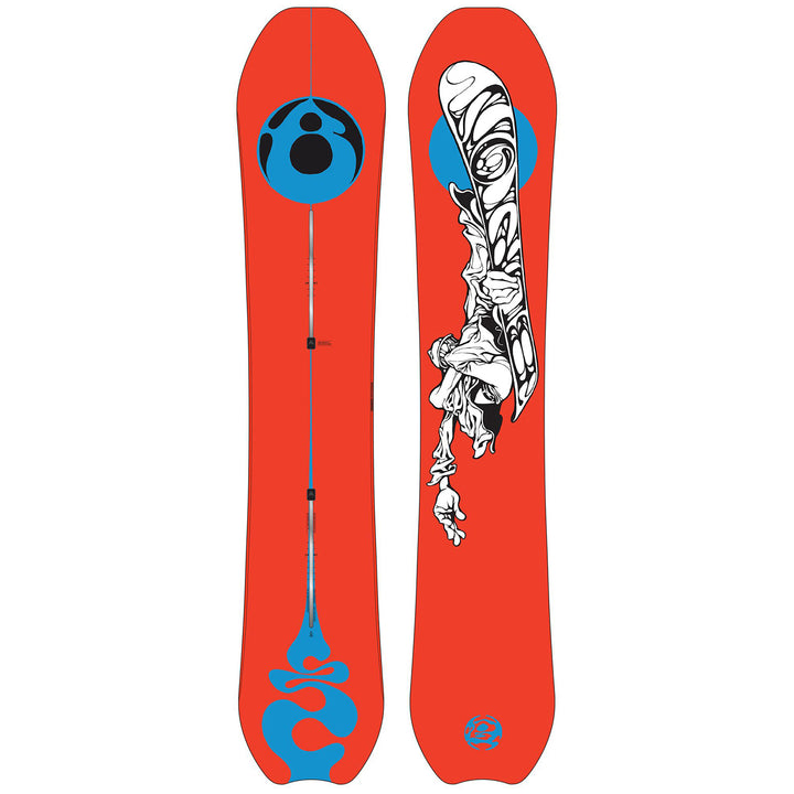 Burton Deep Thinker Snowboard 2022
