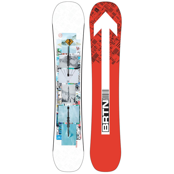 Burton Flight Attendant Snowboard 2022