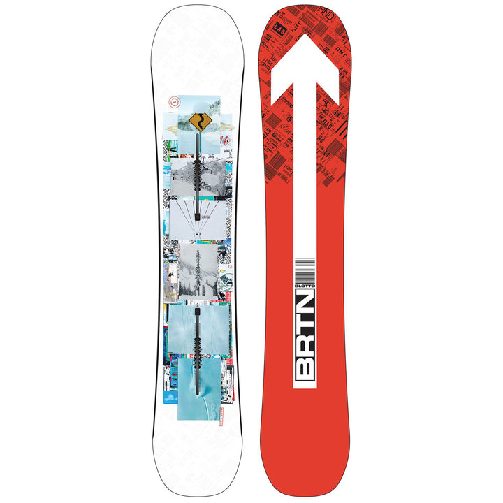 Burton Flight Attendant Snowboard 2022