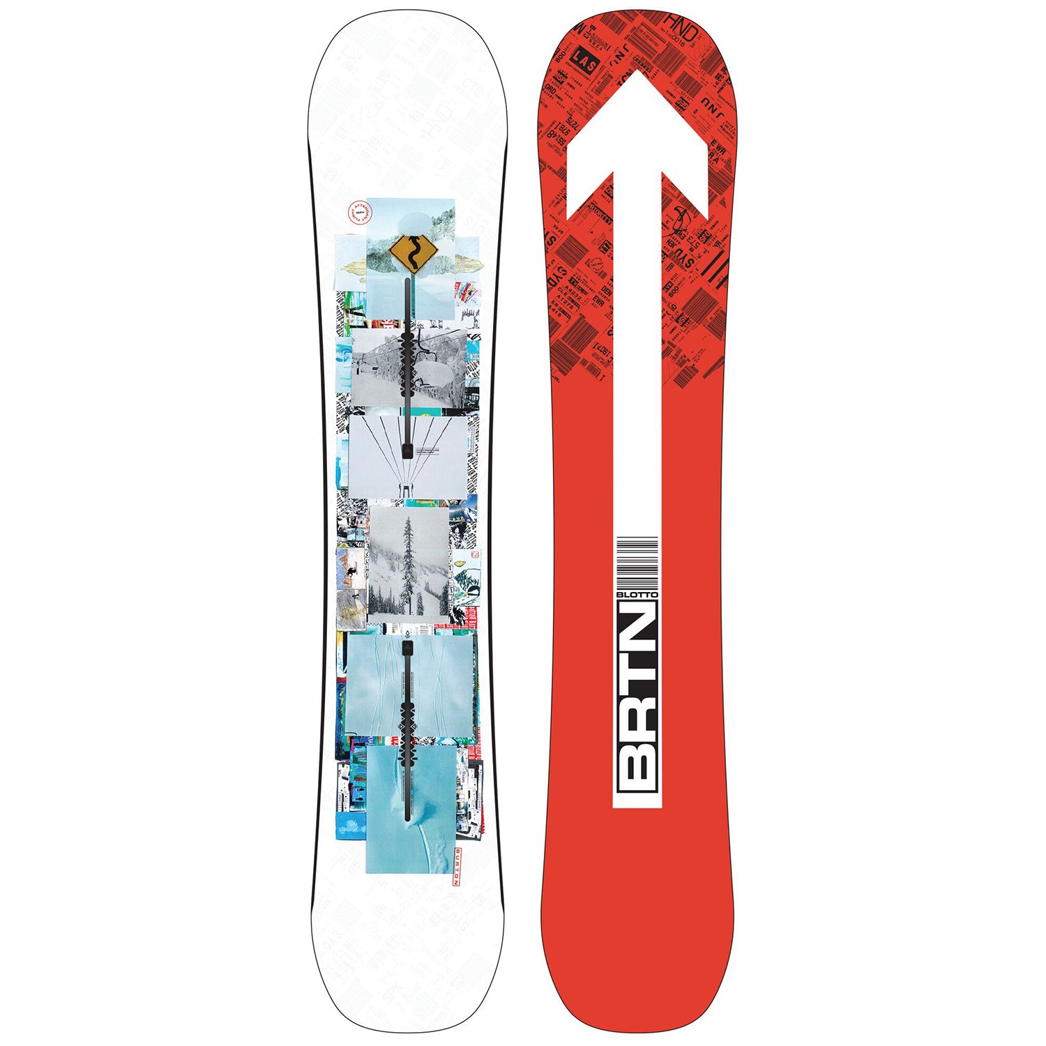 Burton Flight Attendant Snowboard 2022 – evo