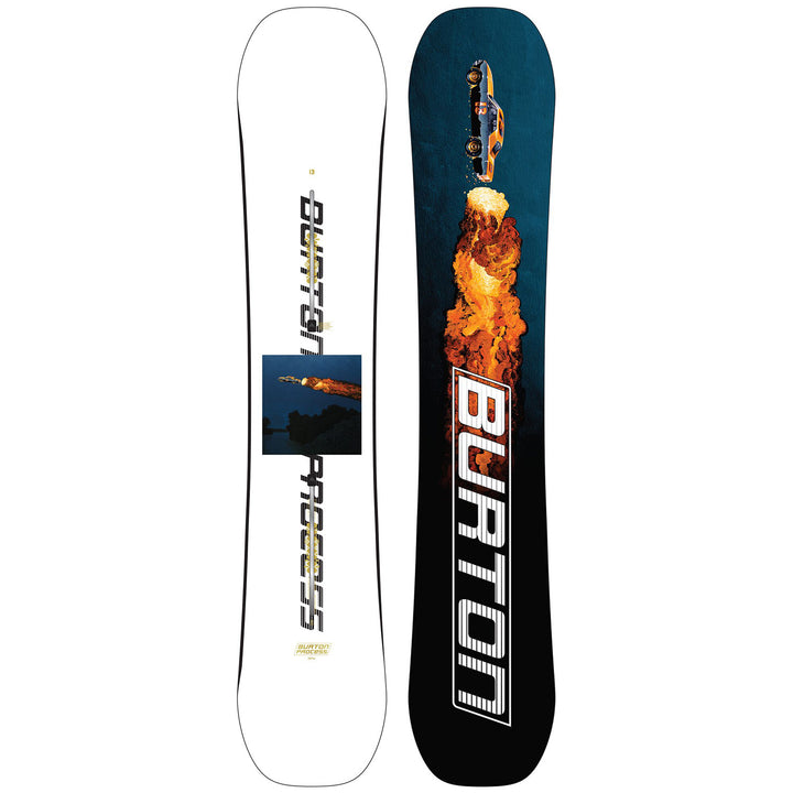 Burton Process Snowboard 2022