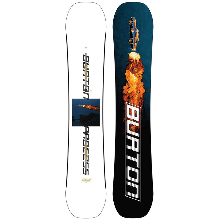 Burton Process Flying V Snowboard 2022