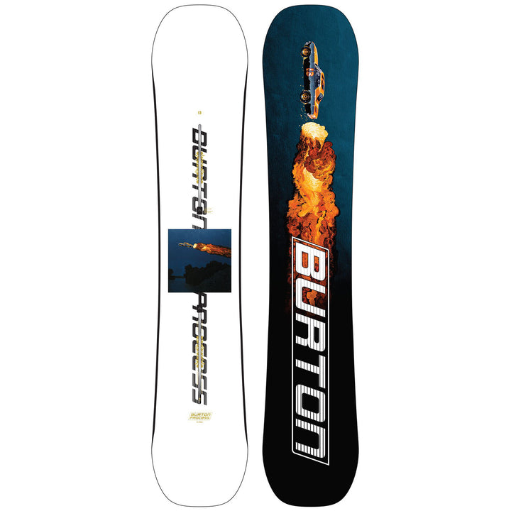Burton Process Flying V Snowboard 2022