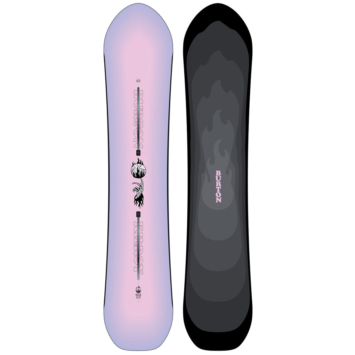 Burton Kilroy 3D Snowboard 2022