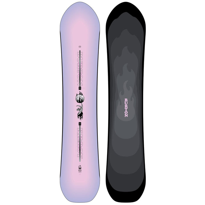 Burton Kilroy 3D Snowboard 2022