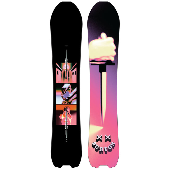 Burton Skeleton Key Snowboard 2022