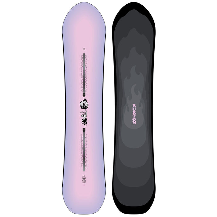 Burton Kilroy 3D Snowboard 2022