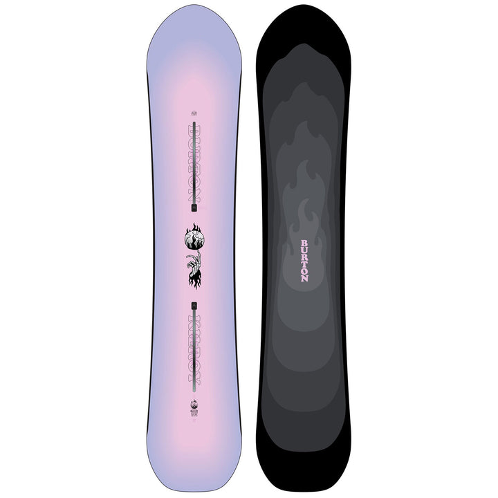Burton Kilroy 3D Snowboard 2022