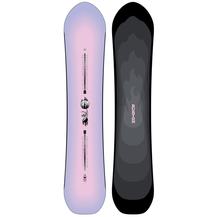 Burton Kilroy 3D Snowboard 2022