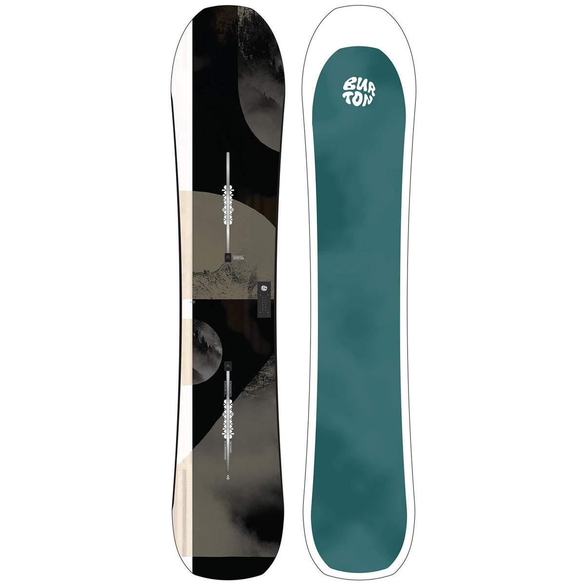 Burton Cartographer Snowboard 2022