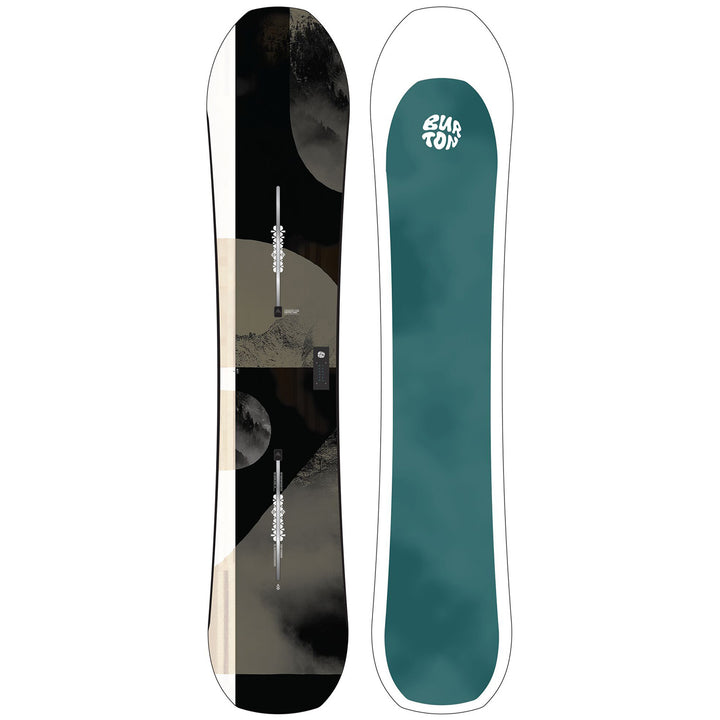 Burton Cartographer Snowboard 2022