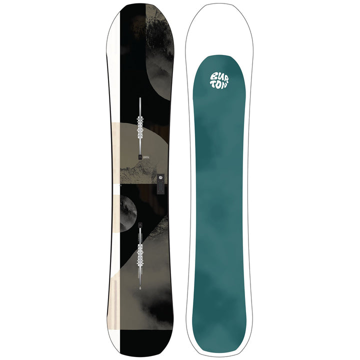 Burton Cartographer Snowboard 2022