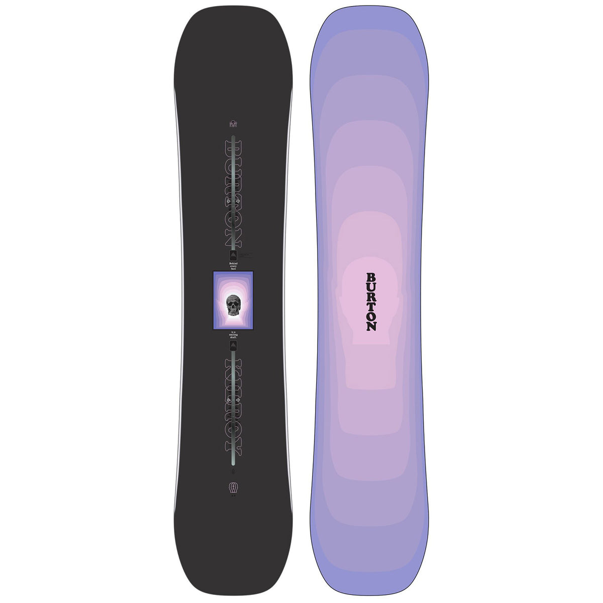 Burton Kilroy Twin Snowboard 2022