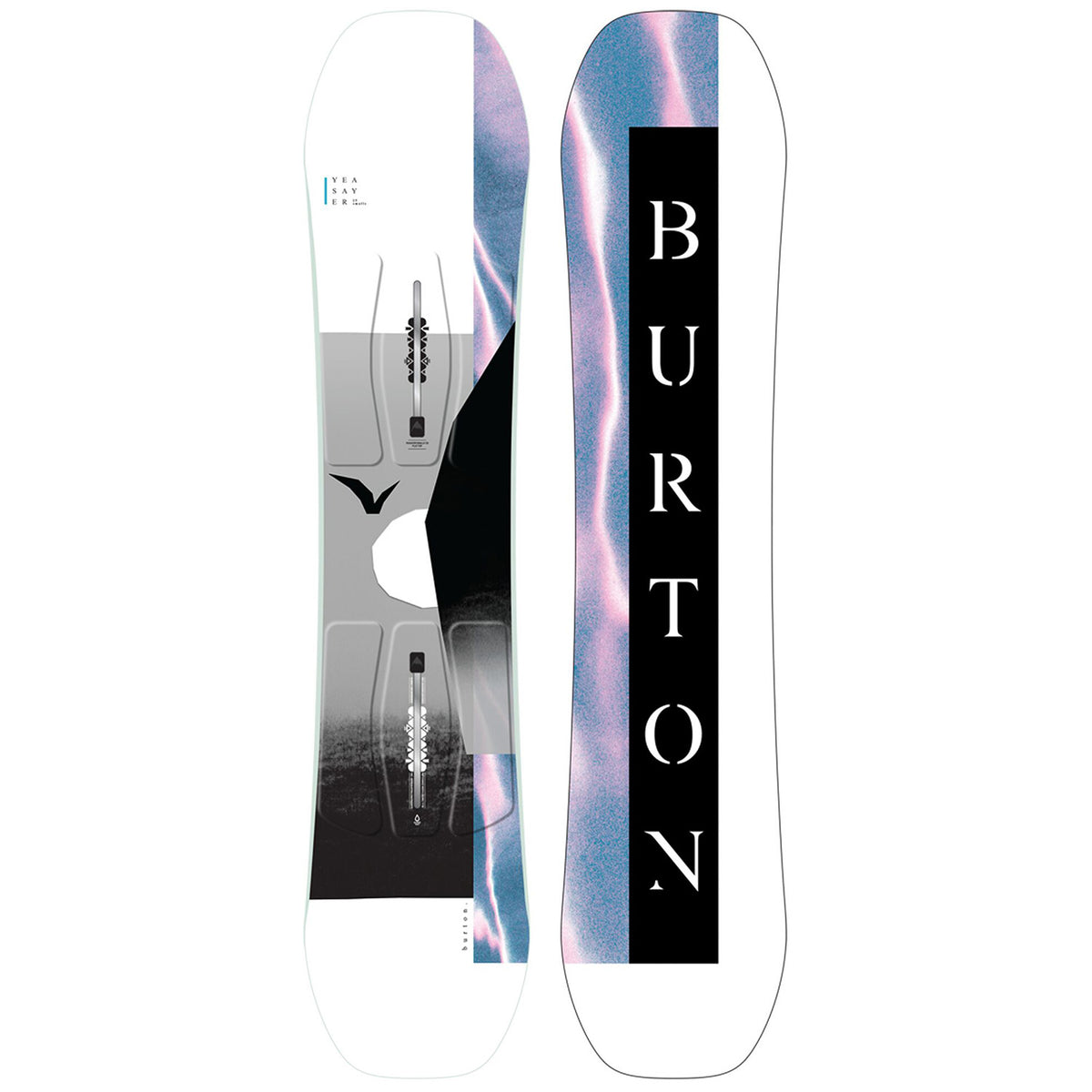 Burton Yeasayer Smalls Snowboard - Girls' 2022