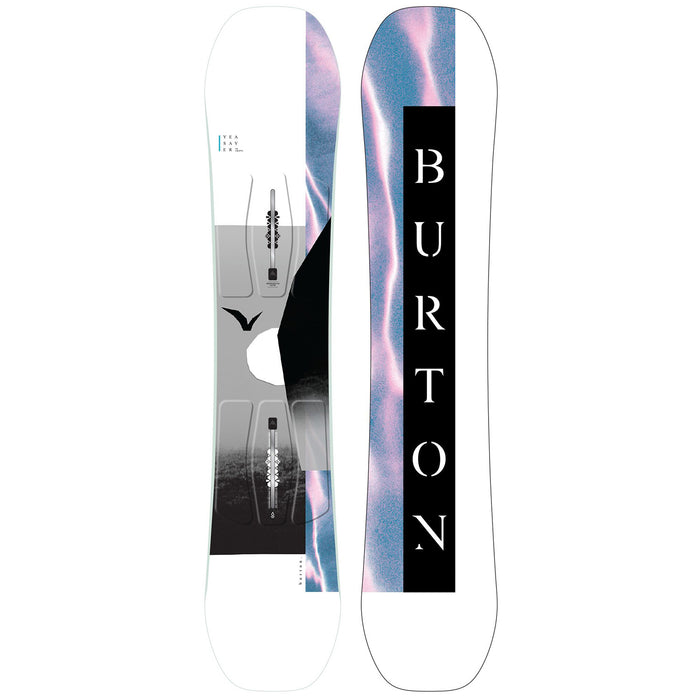 Burton Yeasayer Smalls Snowboard - Girls' 2022